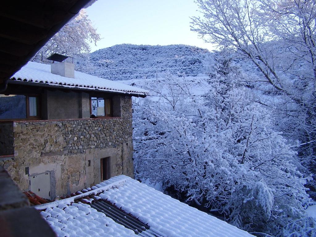 Mas Franch Apartment San Miguel de la Pineda Exterior photo