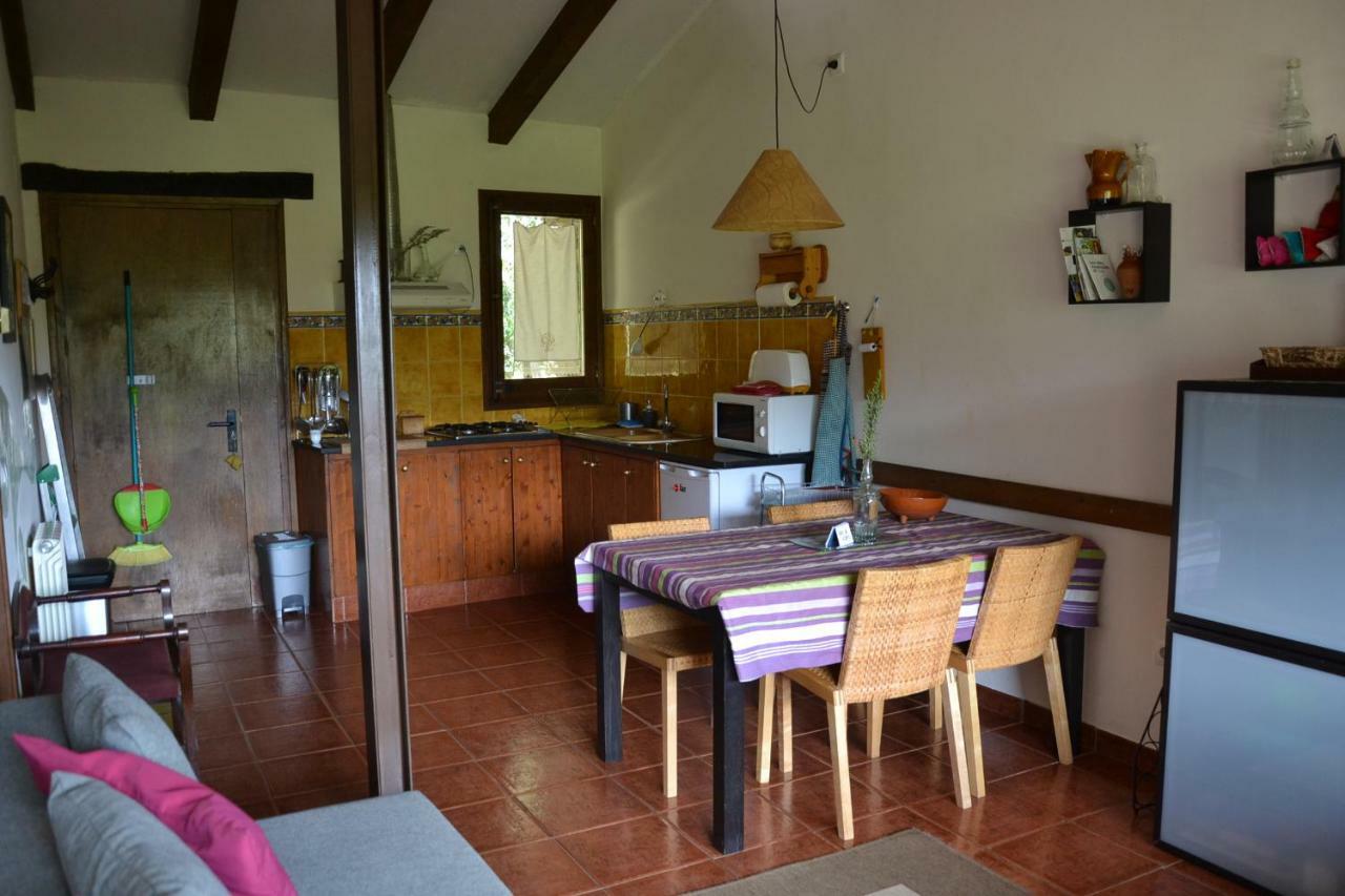 Mas Franch Apartment San Miguel de la Pineda Exterior photo